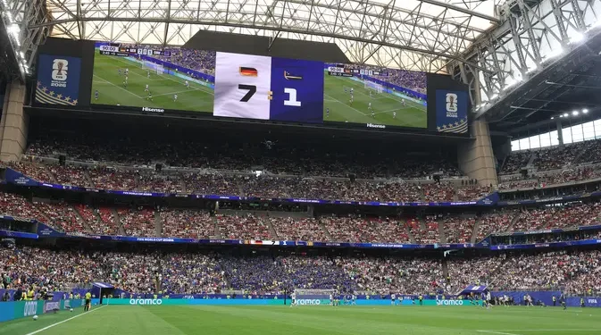 Jerman, Juara Gol Piala Dunia