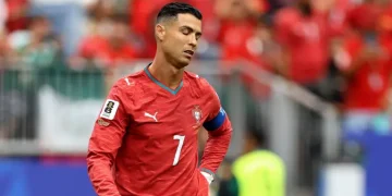 Paceklik Gol Terpanjang Cristiano Ronaldo di Timnas Portugal, 10 Laga Tanpa Gol