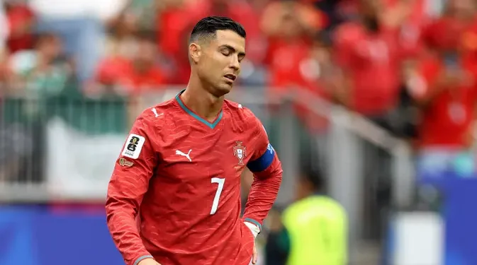 Paceklik Gol Terpanjang Cristiano Ronaldo di Timnas Portugal, 10 Laga Tanpa Gol
