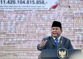 Prabowo Naikkan Anggaran Riset Nasional Menjadi Rp 4 Triliun