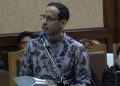 Jaksa Mundur setelah Menyerahkan Argumentasi dan Bukti