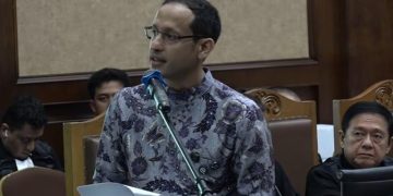 Jaksa Mundur setelah Menyerahkan Argumentasi dan Bukti