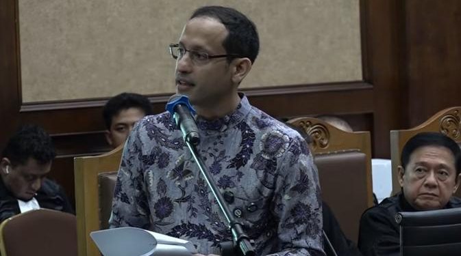 Jaksa Mundur setelah Menyerahkan Argumentasi dan Bukti