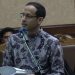 Jaksa Mundur setelah Menyerahkan Argumentasi dan Bukti