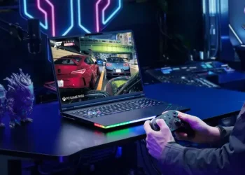 Debut Predator Helios 18 AI di Computex 2026 dengan RAM Setara Server di Laptop