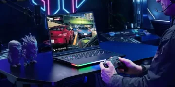 Debut Predator Helios 18 AI di Computex 2026 dengan RAM Setara Server di Laptop