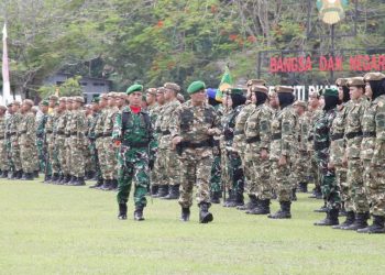 Penyebab Meninggalnya Peserta SPPI saat Latihan Dasar Militer Menurut Kemhan