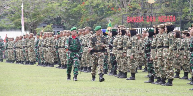 Penyebab Meninggalnya Peserta SPPI saat Latihan Dasar Militer Menurut Kemhan