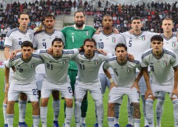Muda Azzurri Menang atas Lawan berkat Gol Esposito