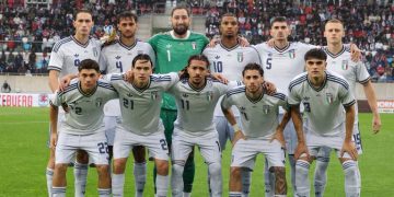 Muda Azzurri Menang atas Lawan berkat Gol Esposito