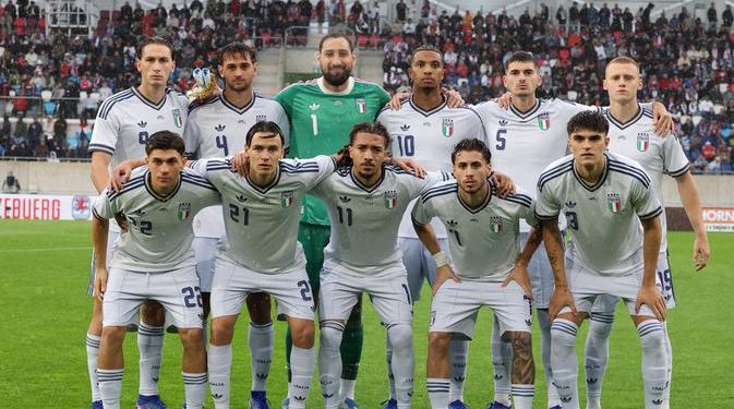 Muda Azzurri Menang atas Lawan berkat Gol Esposito