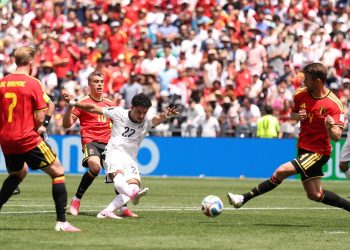 Gol Bunuh Diri Hancurkan Kemenangan Mesir Melawan Belgia