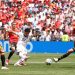 Gol Bunuh Diri Hancurkan Kemenangan Mesir Melawan Belgia