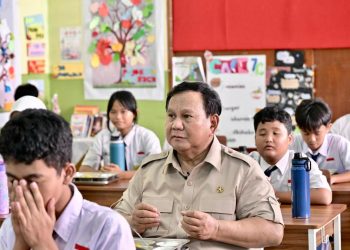 Siang Temani Prabowo Makan, Malamnya Dadan Dipecat dari Kepala BGN