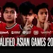 Timnas Indonesia Akan Bertanding di 9 Nomor Esports Sekaligus