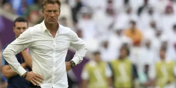 Tunisia Resmi Tunjuk Herve Renard Setelah Memecat Sabri Lamouchi