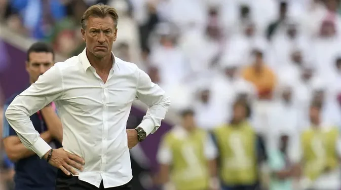 Tunisia Resmi Tunjuk Herve Renard Setelah Memecat Sabri Lamouchi