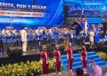 Uya Kuya Menjadi Ketua PAN Jakarta Secara Resmi