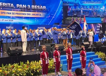 Uya Kuya Menjadi Ketua PAN Jakarta Secara Resmi