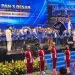 Uya Kuya Menjadi Ketua PAN Jakarta Secara Resmi