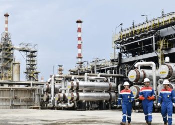 Laba Pertamina Capai Rp 55,2 Triliun di Tahun 2025
