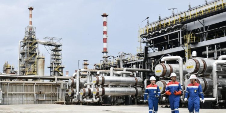 Laba Pertamina Capai Rp 55,2 Triliun di Tahun 2025
