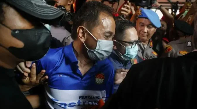 Roy Suryo dan Dokter Tifa Ditempatkan di Rumah Sakit Polri