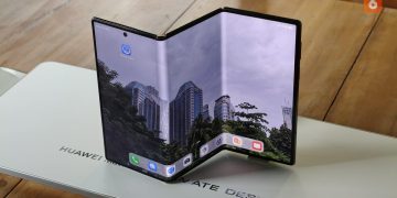 Pengembangan HP Lipat Tiga Baru dengan Konsep Berbeda, Seperti Apa?