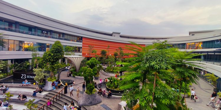 23 Semarang Resmi Dibuka, Tawarkan Gaya Hidup dan Investasi Baru di Semarang
