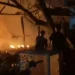 Kebakaran di Gudang Cakung