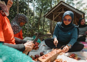 Perluasan Program Pengelolaan Sampah dan Dorongan untuk UMKM Berkelanjutan di Indonesia