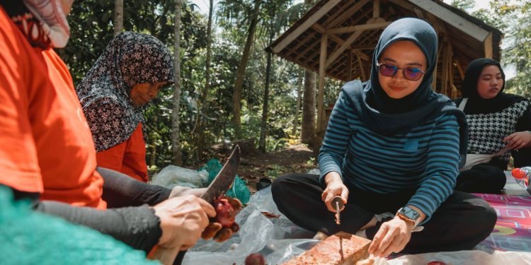Perluasan Program Pengelolaan Sampah dan Dorongan untuk UMKM Berkelanjutan di Indonesia