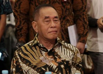 Tangis Megawati Mengenang Ryamizard dan Tragedi Bencana Aceh