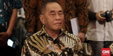 Tangis Megawati Mengenang Ryamizard dan Tragedi Bencana Aceh