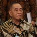 Tangis Megawati Mengenang Ryamizard dan Tragedi Bencana Aceh