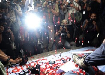 Kasus Kekerasan Jurnalis Surabaya Belum Terpecahkan Setelah Setahun Lebih