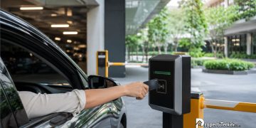 Perluasan Parkir Cashless Centrepark, Standar Baru untuk Properti Komersial