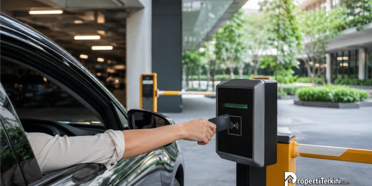 Perluasan Parkir Cashless Centrepark, Standar Baru untuk Properti Komersial