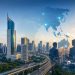 Jakarta Masuk 5 Besar Pusat Operasional Keuangan APAC Menurut Colliers