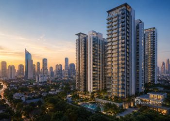 Permintaan Apartemen di Jakarta Beralih ke Unit Siap Huni