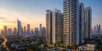 Permintaan Apartemen di Jakarta Beralih ke Unit Siap Huni