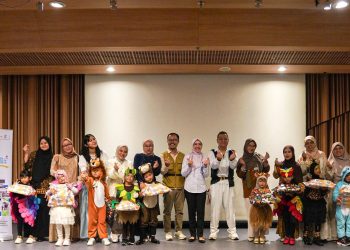 75 Siswa PASP Do & Learn Lulus, Perkuat Akses PAUD Inklusif