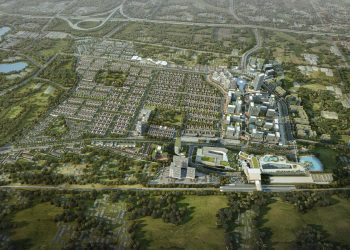 Hiera BSD City Menjadi Pemenang Asia Pacific Property Awards 2026 untuk Masterplan Terbaik Indonesia