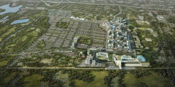 Hiera BSD City Menjadi Pemenang Asia Pacific Property Awards 2026 untuk Masterplan Terbaik Indonesia