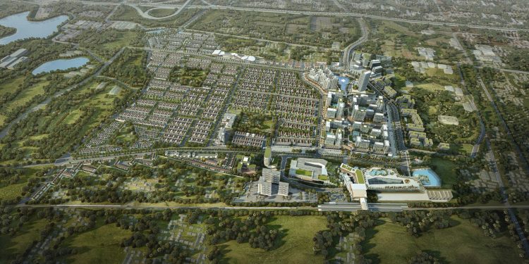 Hiera BSD City Menjadi Pemenang Asia Pacific Property Awards 2026 untuk Masterplan Terbaik Indonesia