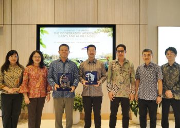 Destinasi Wisata Keluarga Bertema Peternakan di BSD City