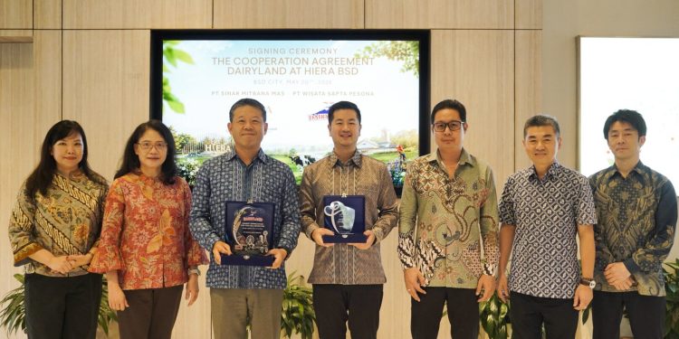Destinasi Wisata Keluarga Bertema Peternakan di BSD City
