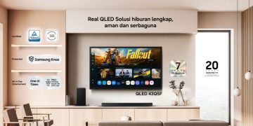 Ruang Keluarga Modern sebagai Lebih dari Sekadar Tempat Menonton TV
