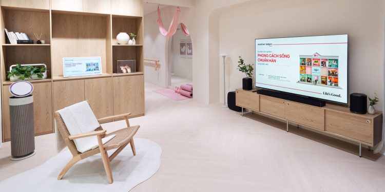 Housewarming Ala Korea di Indonesia Tawarkan Pengalaman Smart Home Berbasis AI