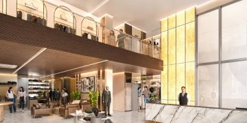 Ruang Usaha Premium di Koridor Tersibuk Paramount Gading Serpong Mulai Rp49 Miliar